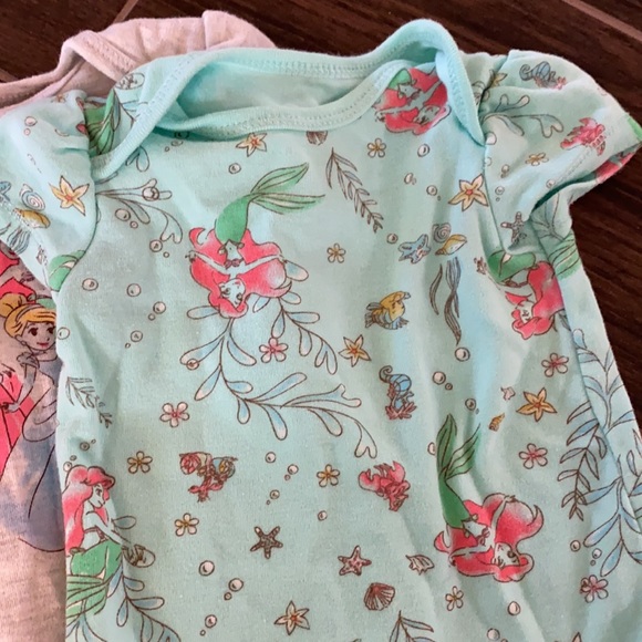 Disney princess onesie bundle! - Picture 4 of 5